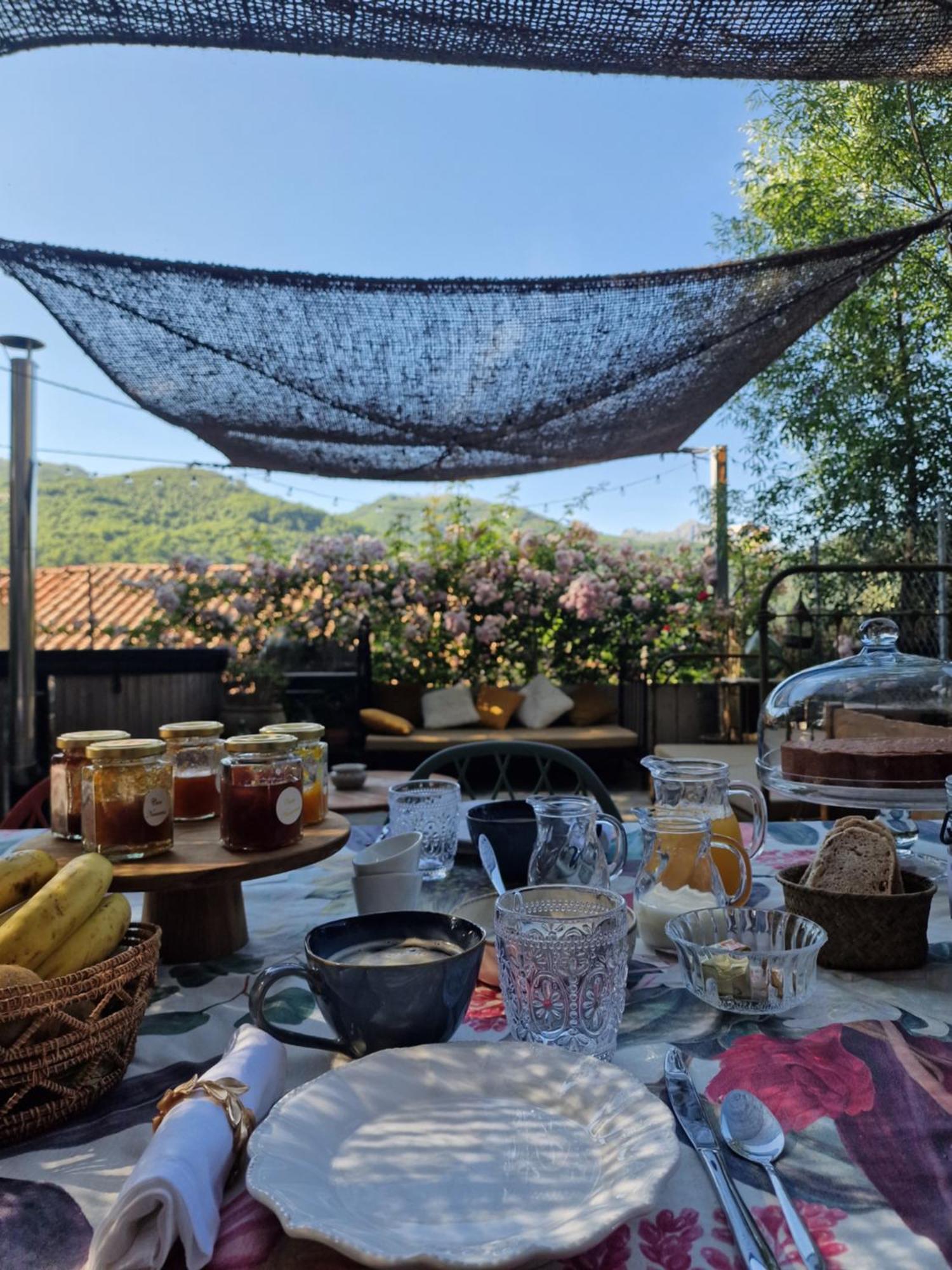 Bed and Breakfast Casa Nanuccia Bastelica Номер фото