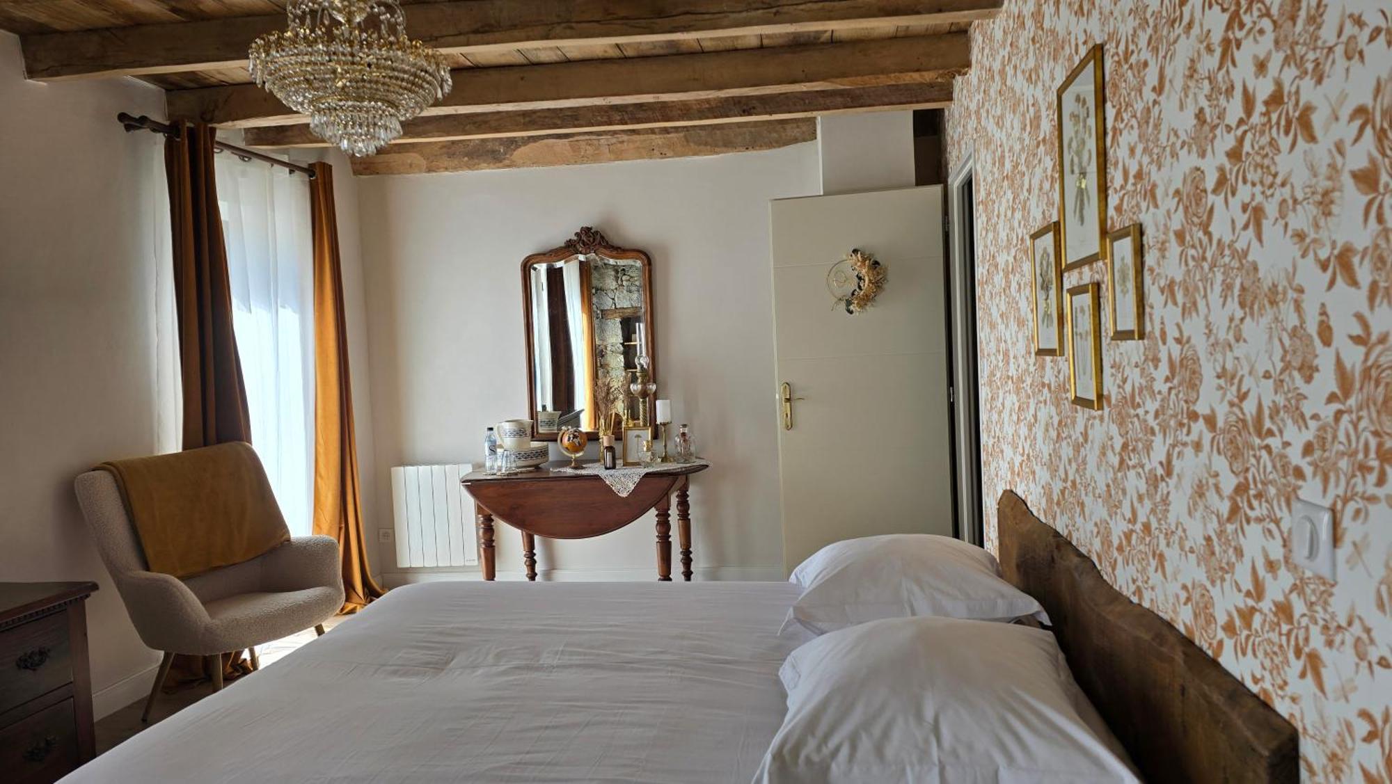 Bed and Breakfast Casa Nanuccia Bastelica Номер фото