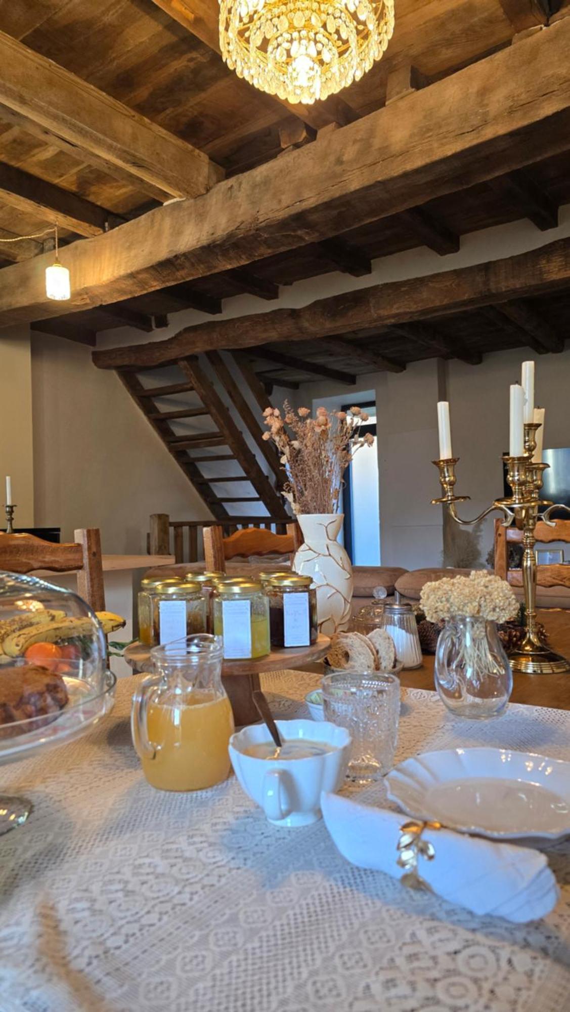 Bed and Breakfast Casa Nanuccia Bastelica Екстер'єр фото