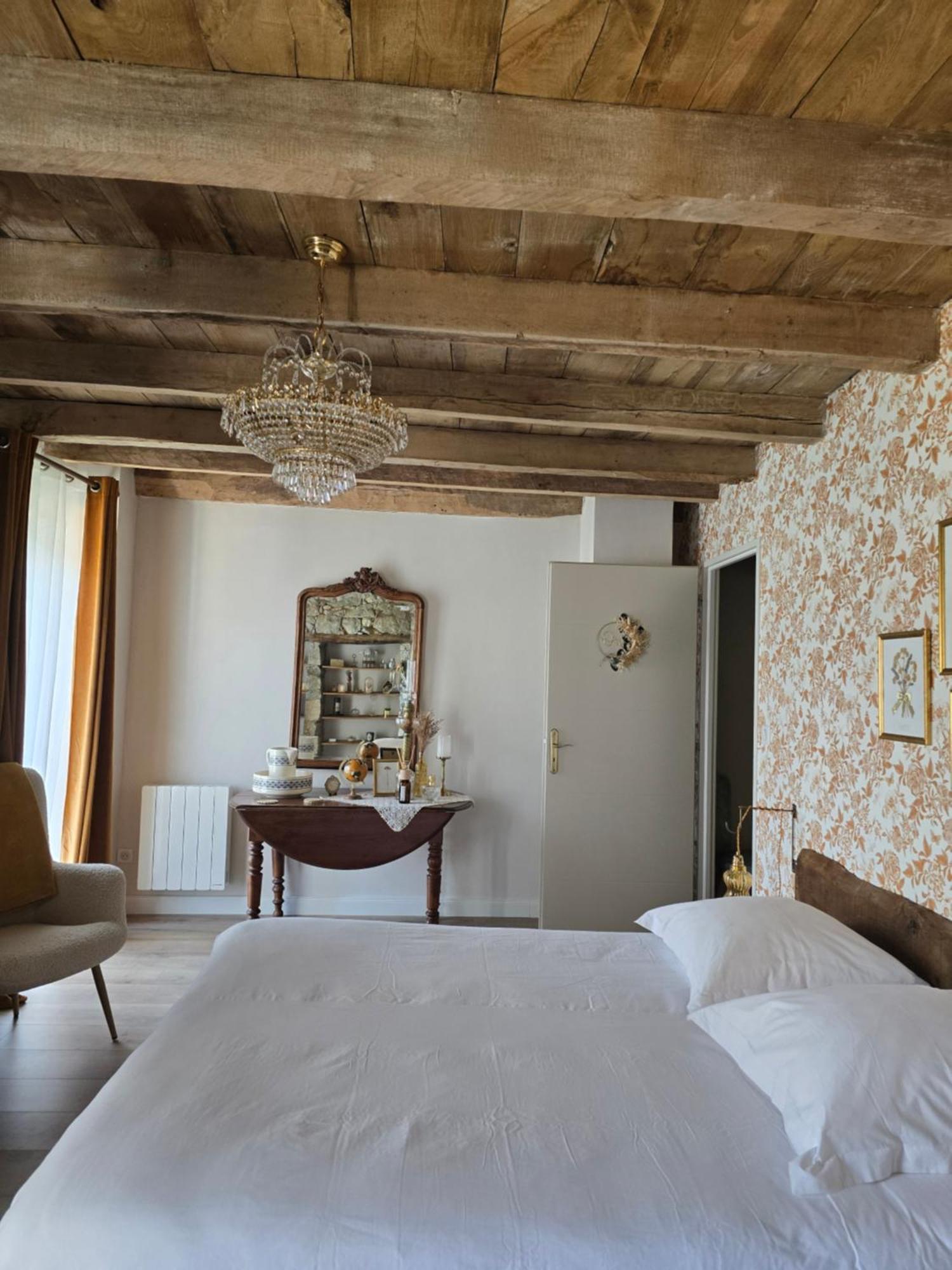 Bed and Breakfast Casa Nanuccia Bastelica Екстер'єр фото